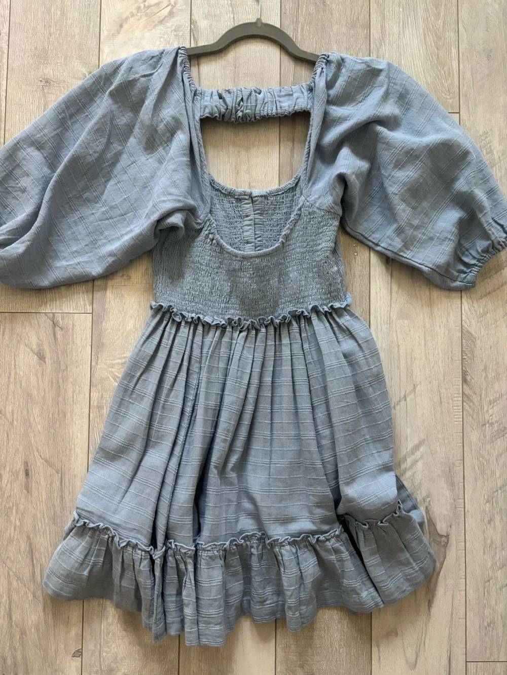 Free People Summer Picnic Dress - NWT